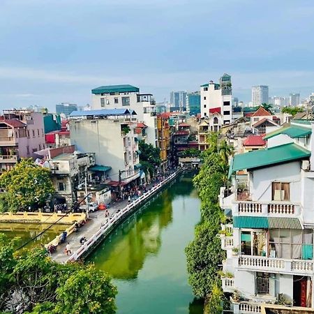 Chez Madame Binh Bed & Breakfast Hà Nội Ngoại thất bức ảnh