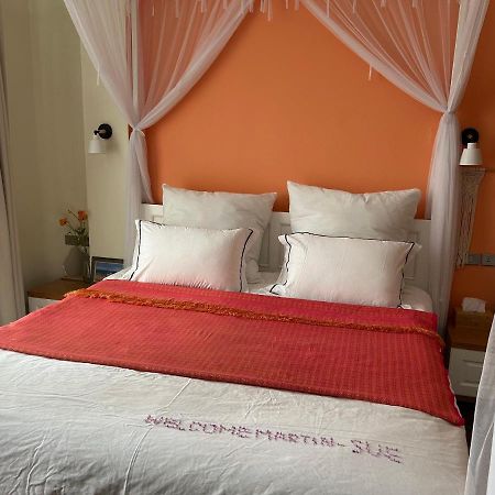 Chez Madame Binh Bed & Breakfast Hà Nội Ngoại thất bức ảnh