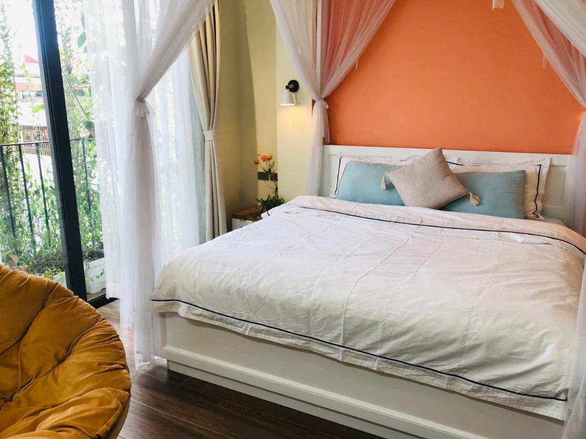 Chez Madame Binh Bed & Breakfast Hà Nội Ngoại thất bức ảnh