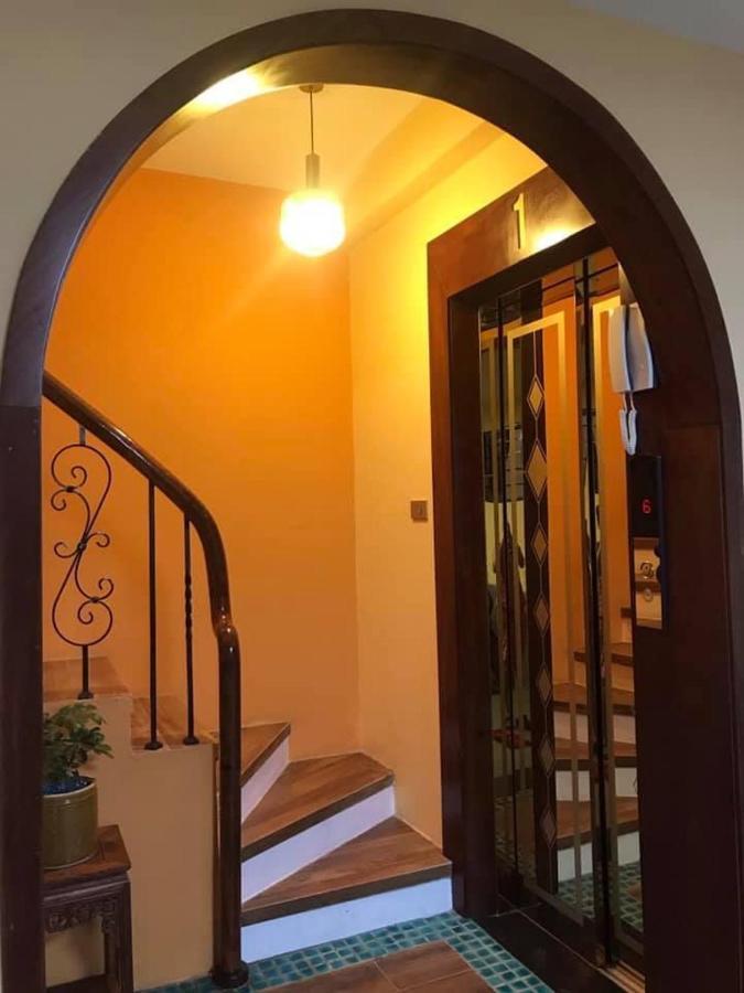 Chez Madame Binh Bed & Breakfast Hà Nội Ngoại thất bức ảnh