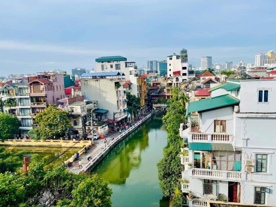 Chez Madame Binh Bed & Breakfast Hà Nội Ngoại thất bức ảnh