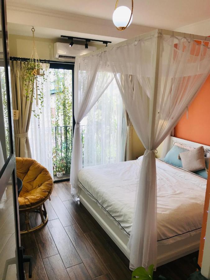 Chez Madame Binh Bed & Breakfast Hà Nội Ngoại thất bức ảnh