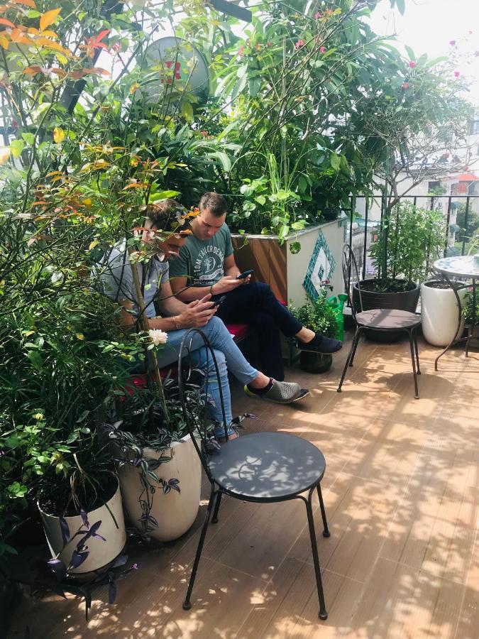 Chez Madame Binh Bed & Breakfast Hà Nội Ngoại thất bức ảnh