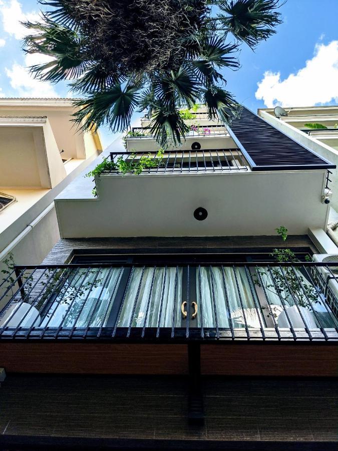 Chez Madame Binh Bed & Breakfast Hà Nội Ngoại thất bức ảnh