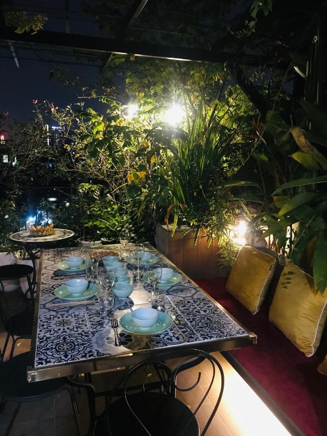 Chez Madame Binh Bed & Breakfast Hà Nội Ngoại thất bức ảnh