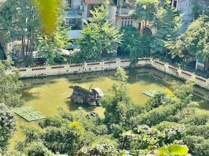 Chez Madame Binh Bed & Breakfast Hà Nội Ngoại thất bức ảnh