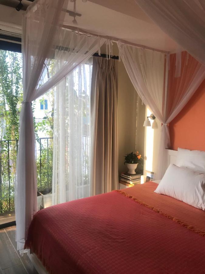 Chez Madame Binh Bed & Breakfast Hà Nội Ngoại thất bức ảnh