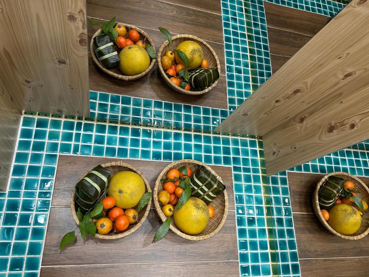 Chez Madame Binh Bed & Breakfast Hà Nội Ngoại thất bức ảnh