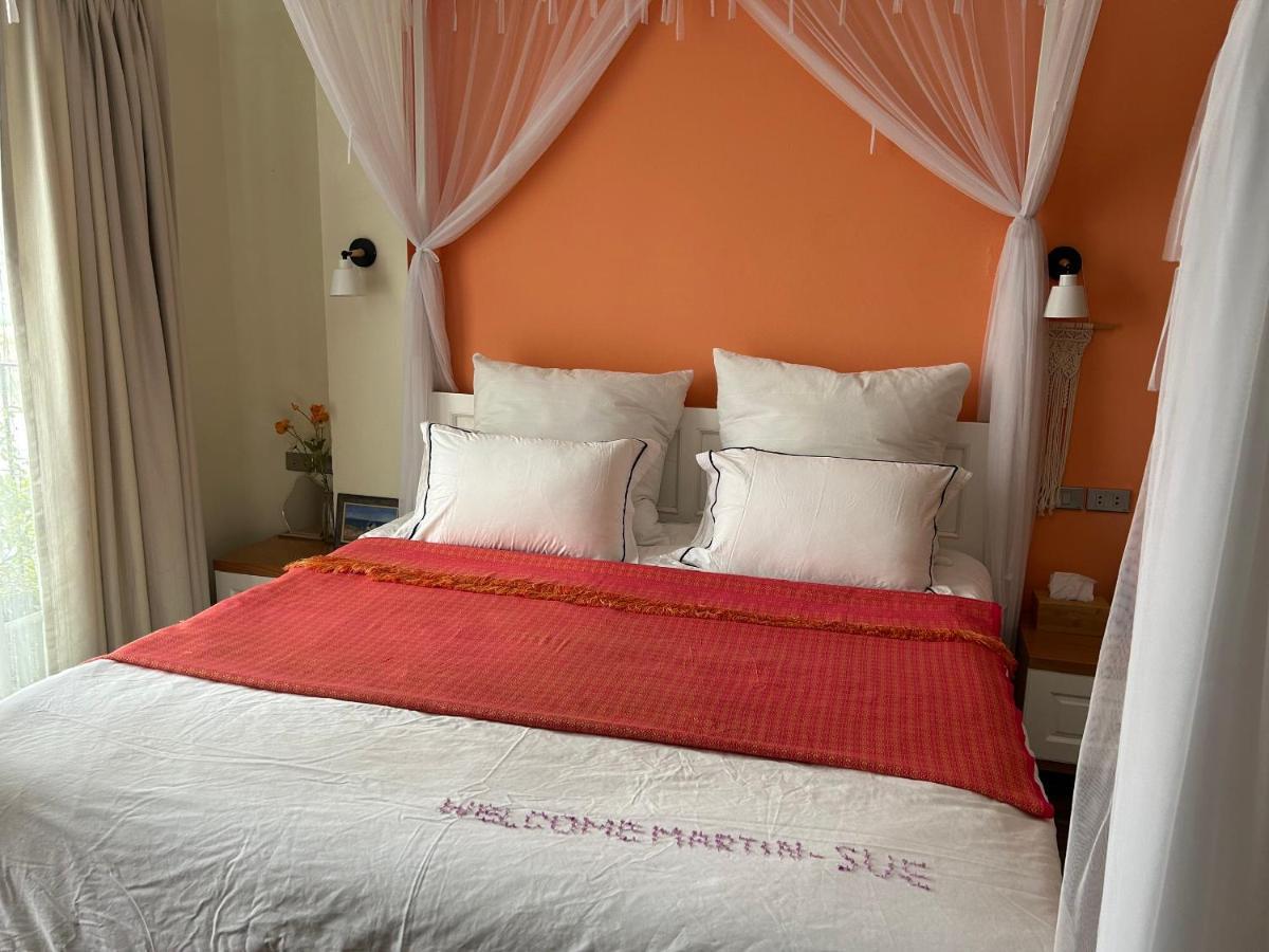 Chez Madame Binh Bed & Breakfast Hà Nội Ngoại thất bức ảnh